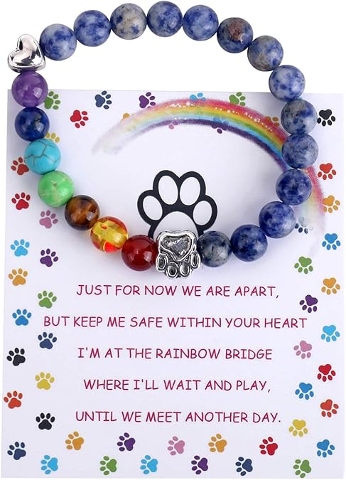 Zyvara™ | A Colorful Tribute To Pets Who’ve Crossed The Rainbow Bridge