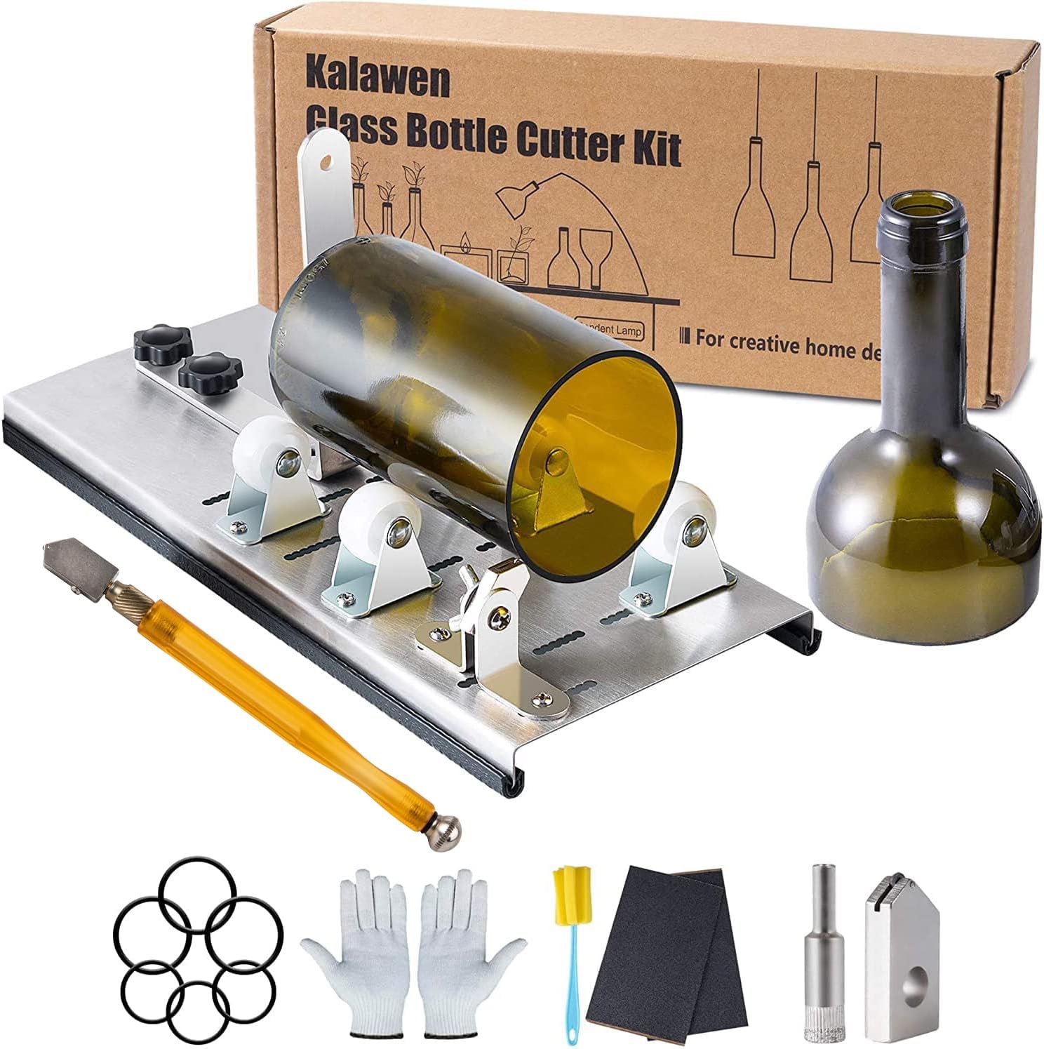 BottleSculpt™ | Bottle Glass Cutting Tool
