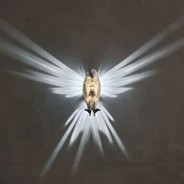 WildGlow™ | Animal LED Wall Light