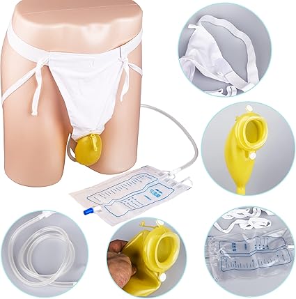 CareFlow™ | Discreet Urine Management for Confident Recovery