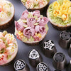 50% OFF🔥 I CakeArt™ Cake Decorating Set (27 PCS)