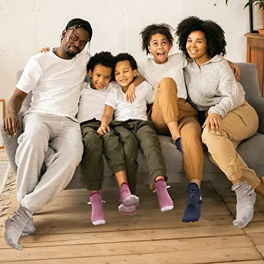 Chompers™ | Keep Your Feet Warm and Your Style Wild!