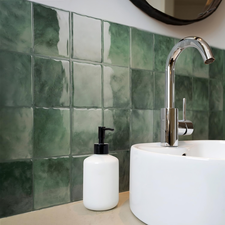SnapTile™ | Effortless Stick-On Tiles For Instant Remodeling