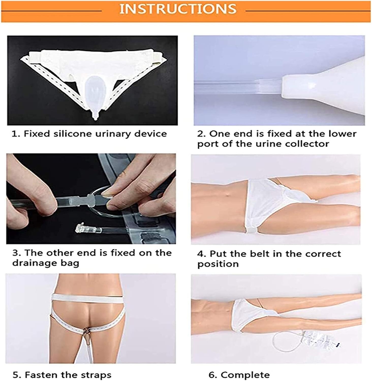 CareFlow™ | Discreet Urine Management for Confident Recovery