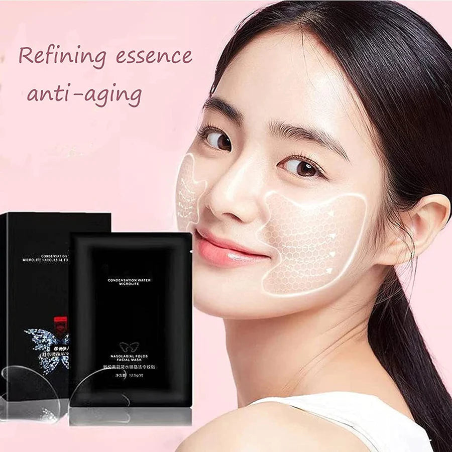 AgeErase™ | Instant Wrinkle Solution