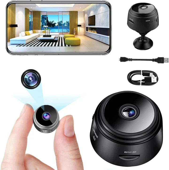 SpyCore™ | Capture Everything From Every Angle