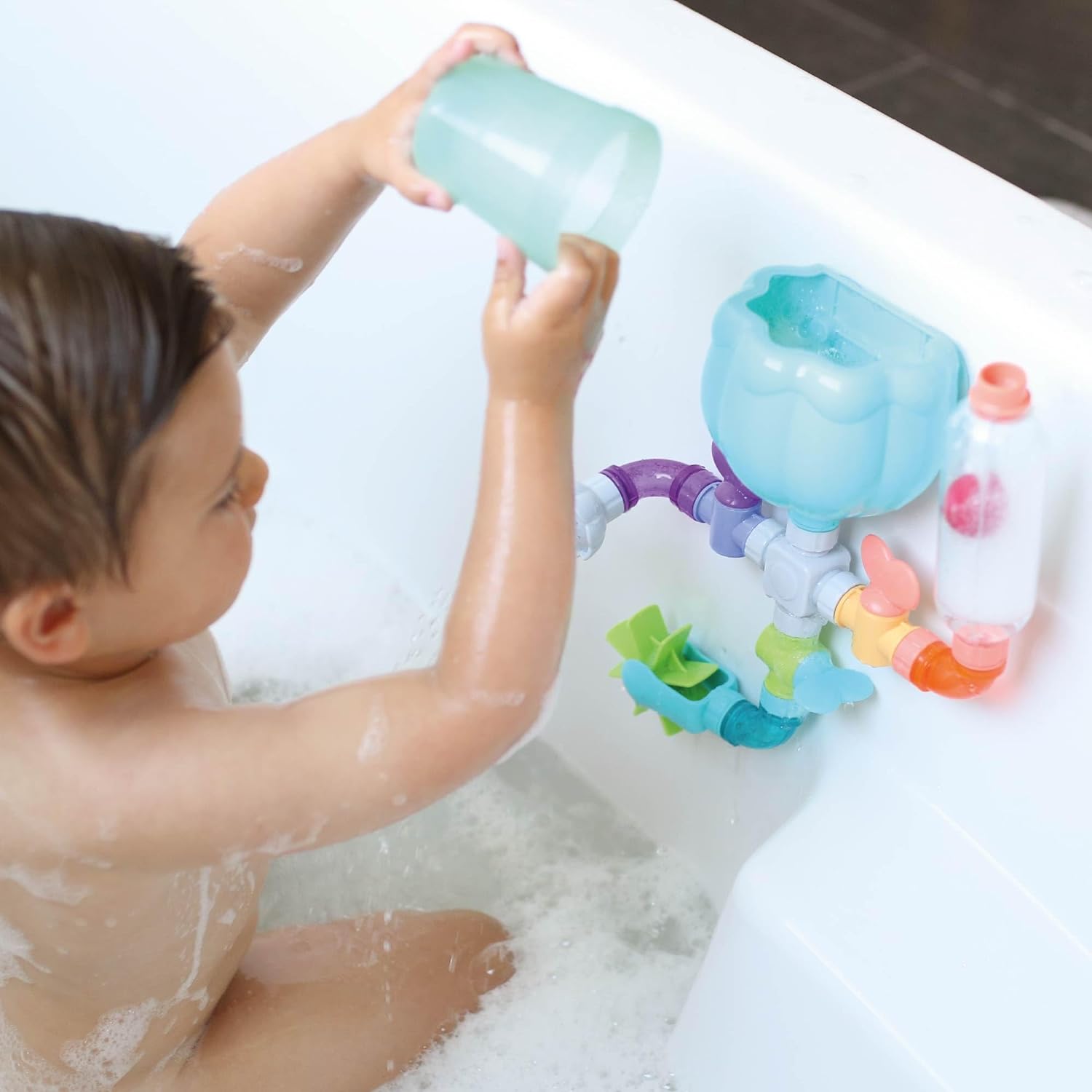 SplashJoy™ | Ultimate Fun Bath Toy Set