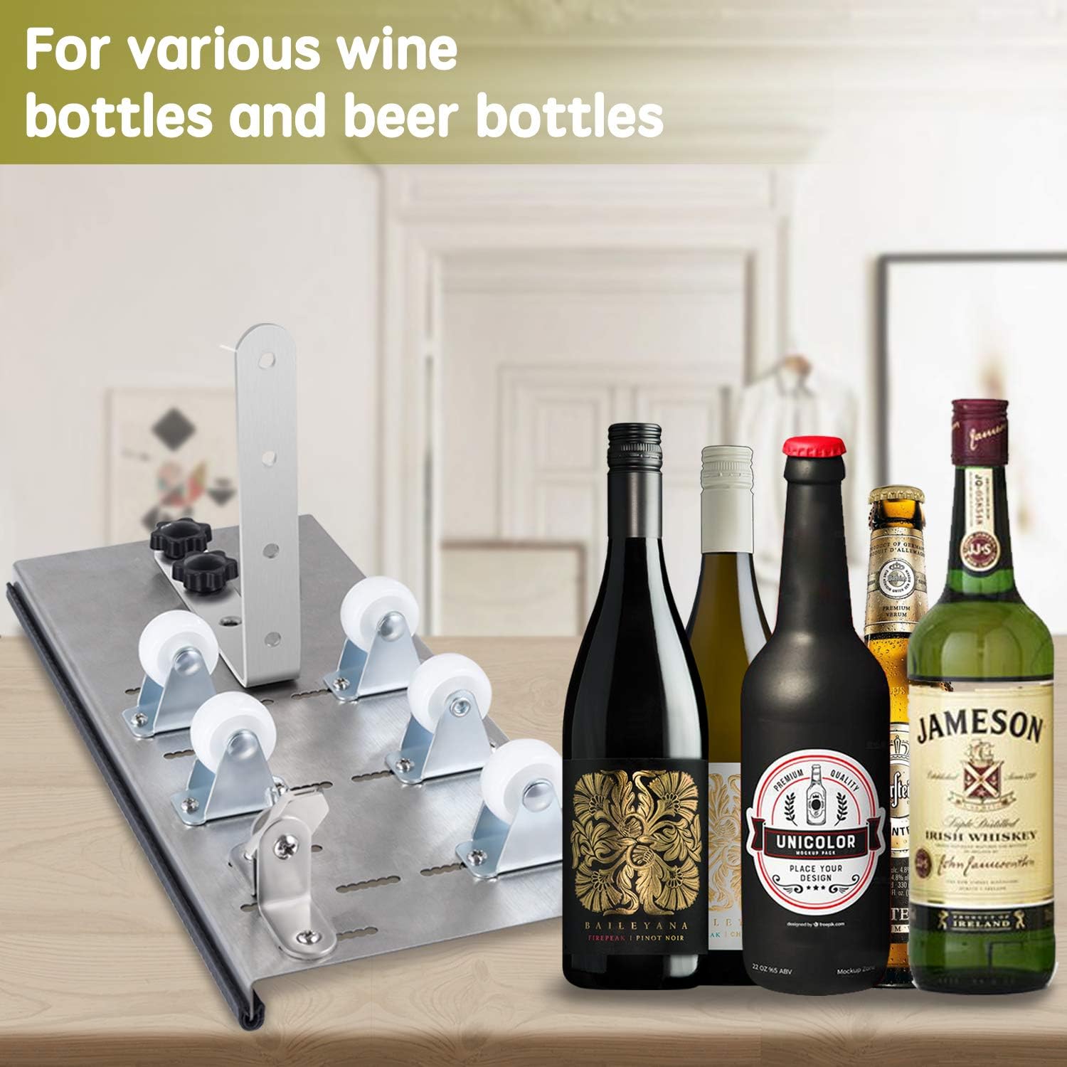 BottleSculpt™ | Bottle Glass Cutting Tool