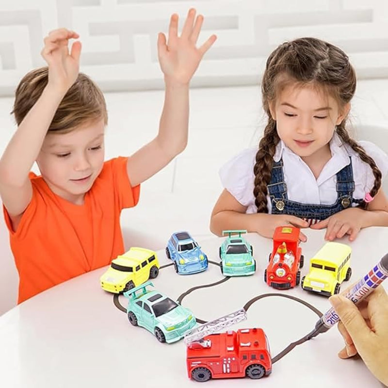 MagicTrace™ | Follow the Fun, Fuel the Imagination!