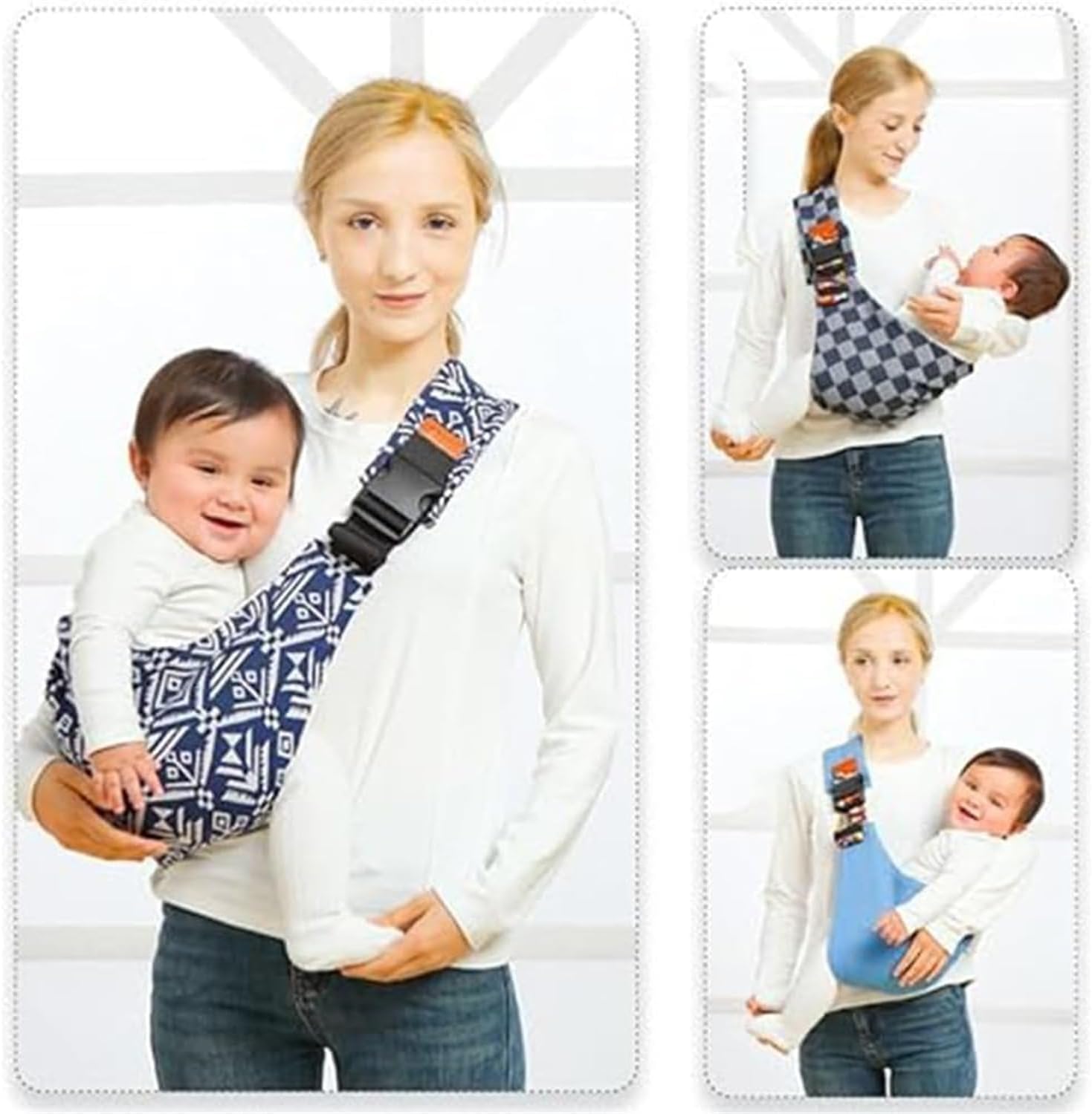 BabyHugger™ | Wrap Your Baby in Comfort