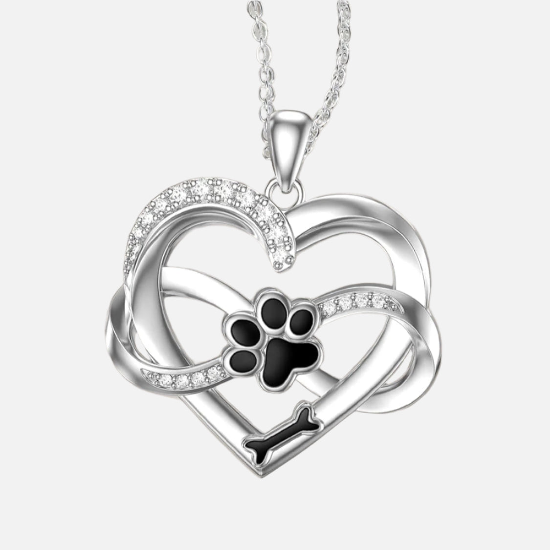 Evorine™ | A Necklace For The True Dog Lover