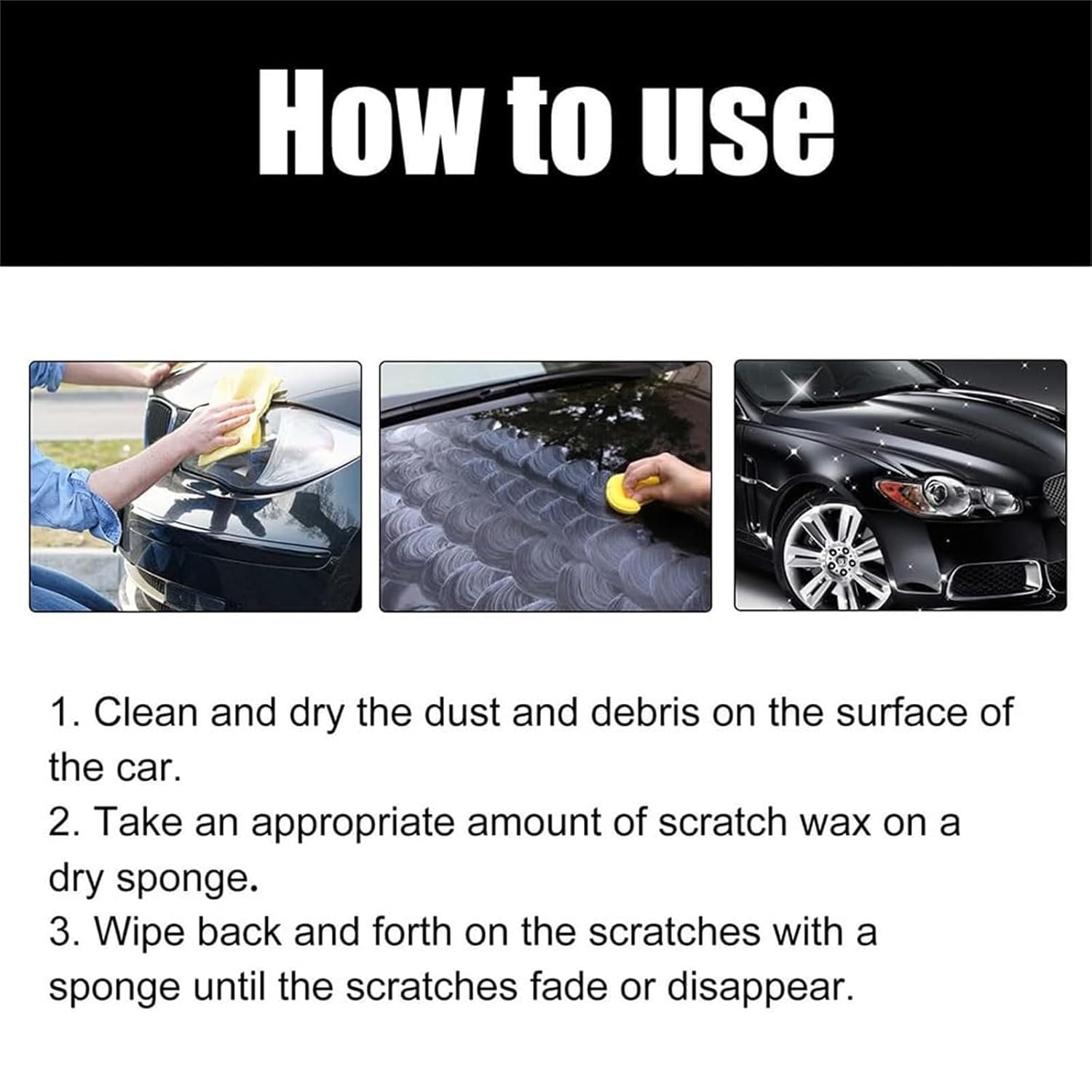 ScratchGuard™ | Premium Car Scratch Repair