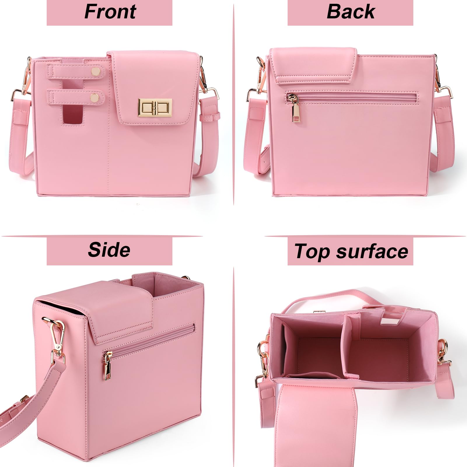 Celine™ | Carry Your Drink, Carry Your Style!