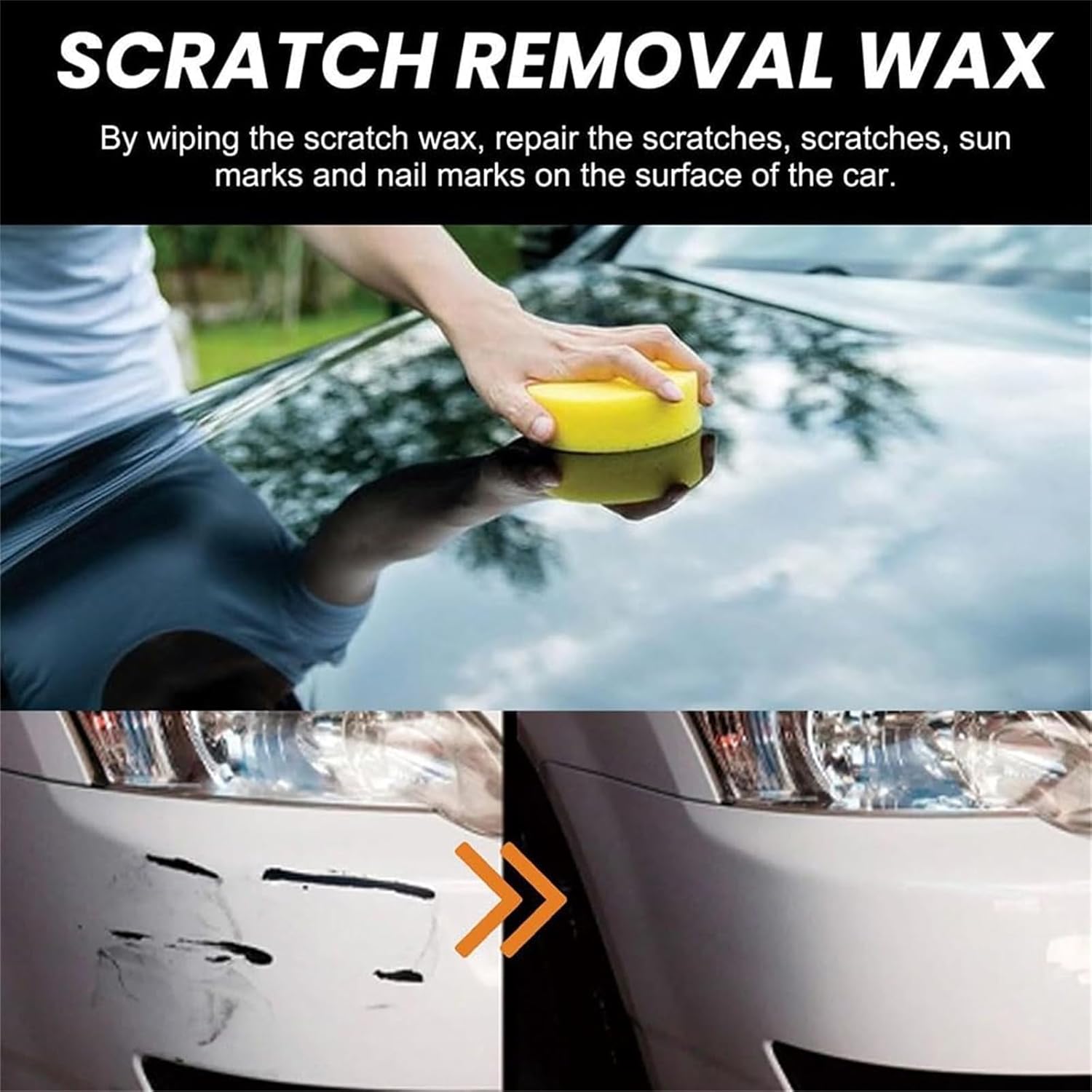 ScratchGuard™ | Premium Car Scratch Repair