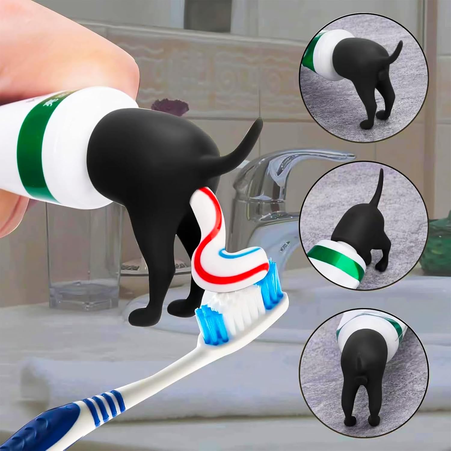 BrushBuddy™ | Your Daily Dose of Adorable Hygiene
