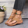 Claire™ | Timeless and Comfortable Orthopedic Sandals