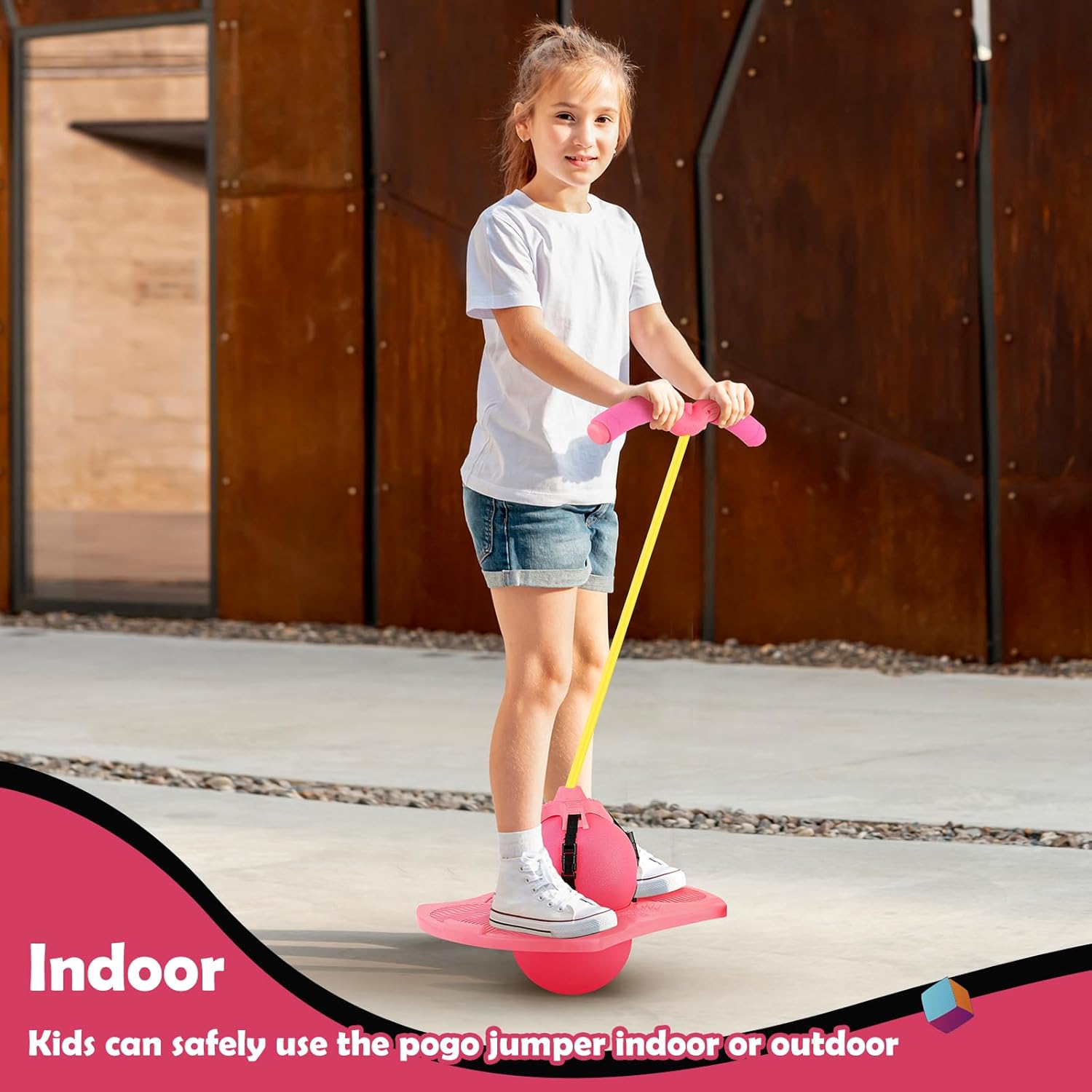 Jumping Tools For Kids Previous