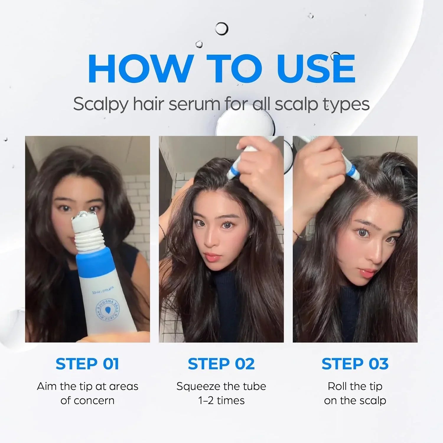 Hairvera™ | Where Thin Hair Becomes Thick Again!