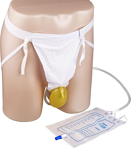 CareFlow™ | Discreet Urine Management for Confident Recovery