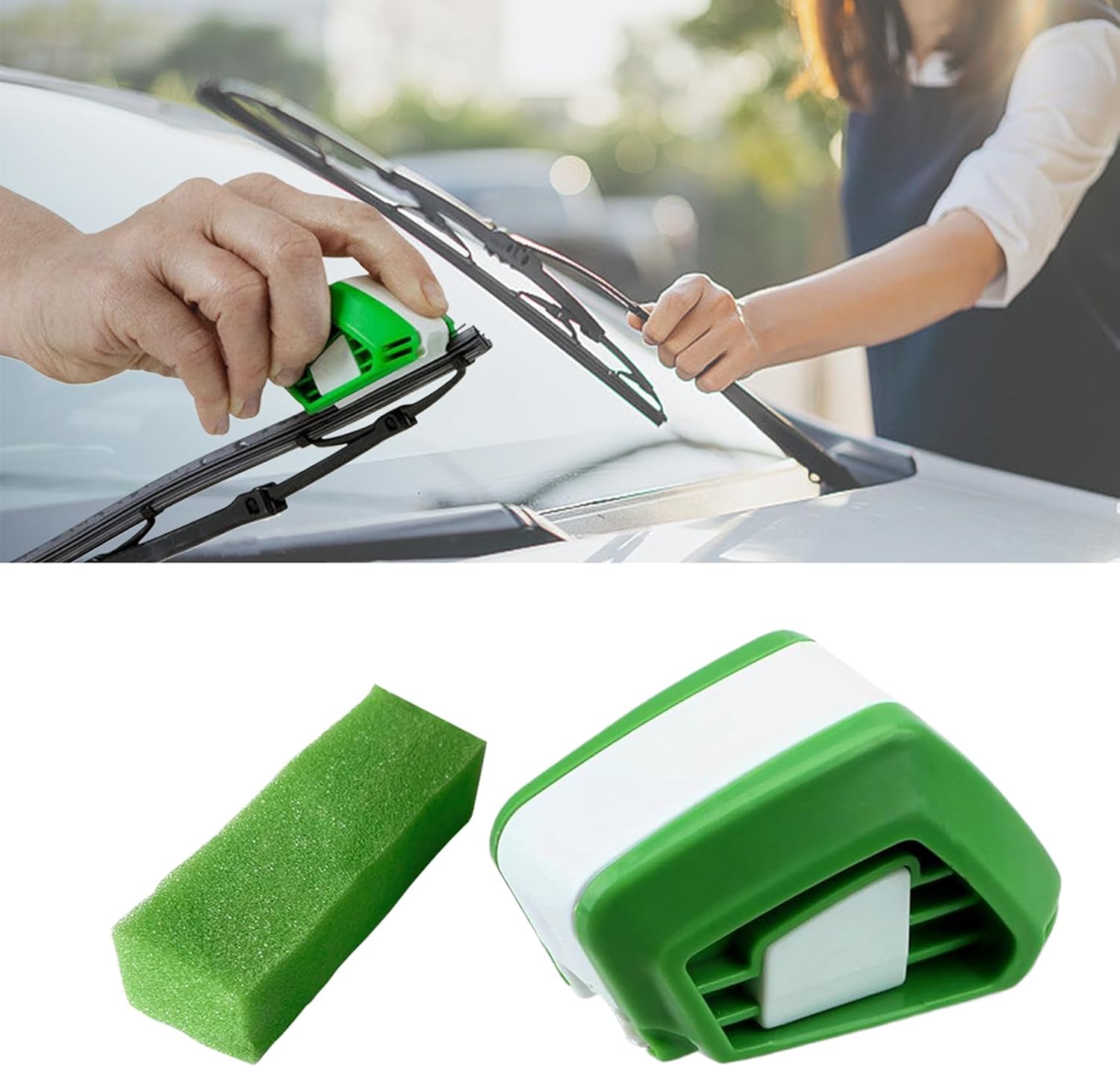 WipeFix™ | Restore Your Wipers in Seconds!