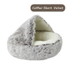 PawHaven™ | Where Pets Curl Up in Pure Comfort!