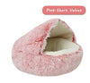 PawHaven™ | Where Pets Curl Up in Pure Comfort!