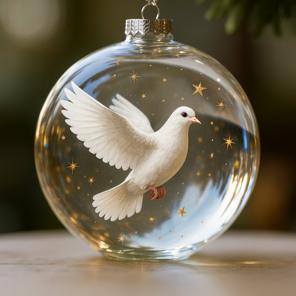 HolidayWing™ | The Perfect Ornament to Make Holidays Magical