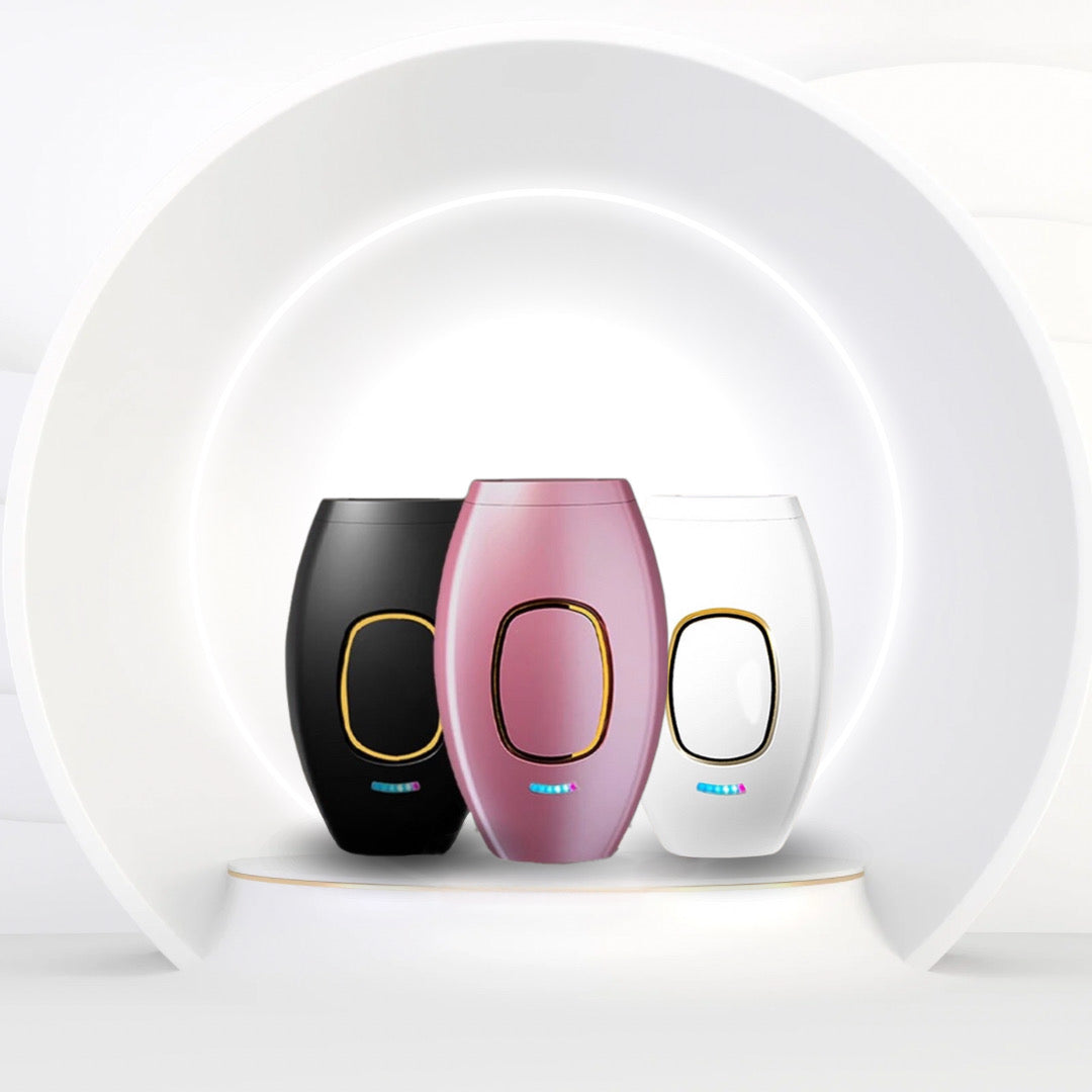 LumaGlow™ | The Ultimate At-Home Laser Hair Removal Solution