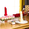 BloomGuard™ | Blooming Treasures Blossom Keeper Acrylic Vase