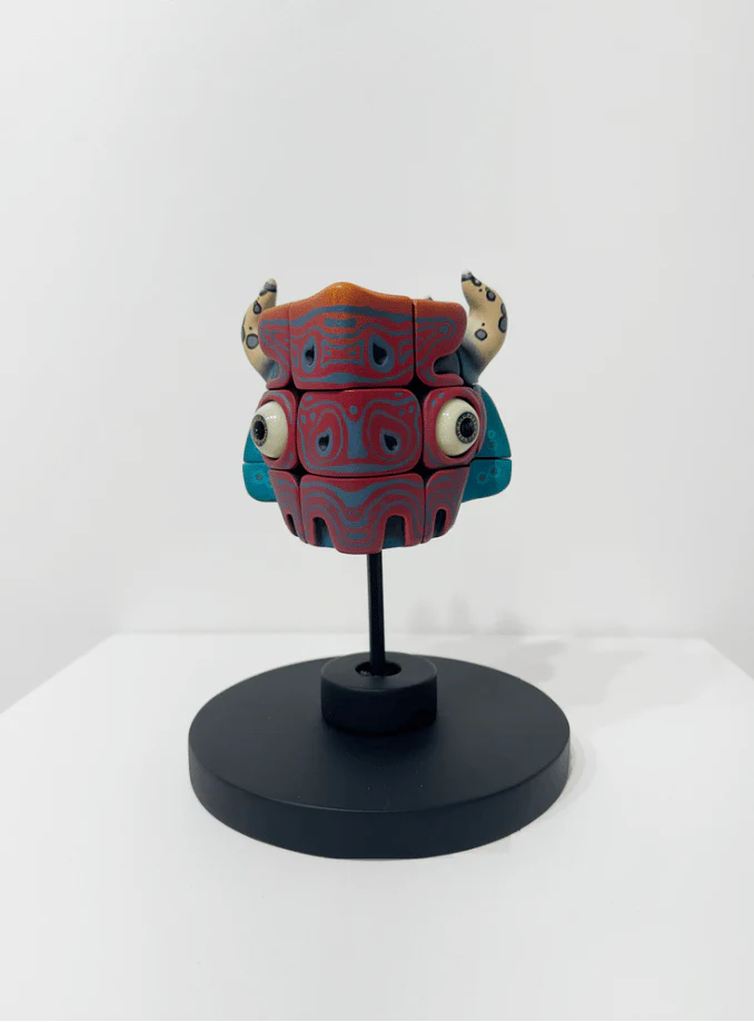 KreatureCube™ | A Rebel Toy for Wild Minds and Creative Souls