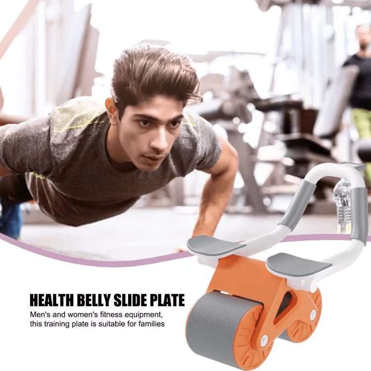 AbGlide™ | Abs, Arms, and Support—All in One Roll!