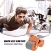 AbGlide™ | Abs, Arms, and Support—All in One Roll!