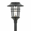 Garden lamps | Solar torch set of 6 pieces.