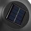 Garden lamps | Solar torch set of 6 pieces.
