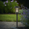 Garden lamps | Solar torch set of 6 pieces.