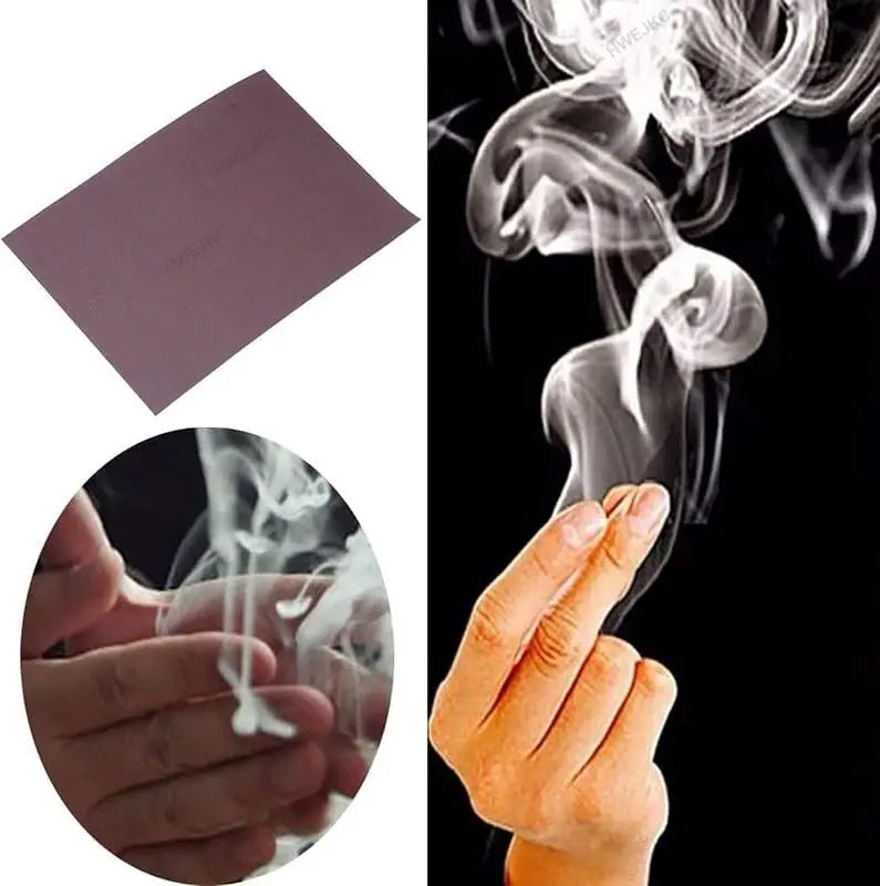 SmokeWhiz™ | Smoke Effects in the Palm of Your Hand