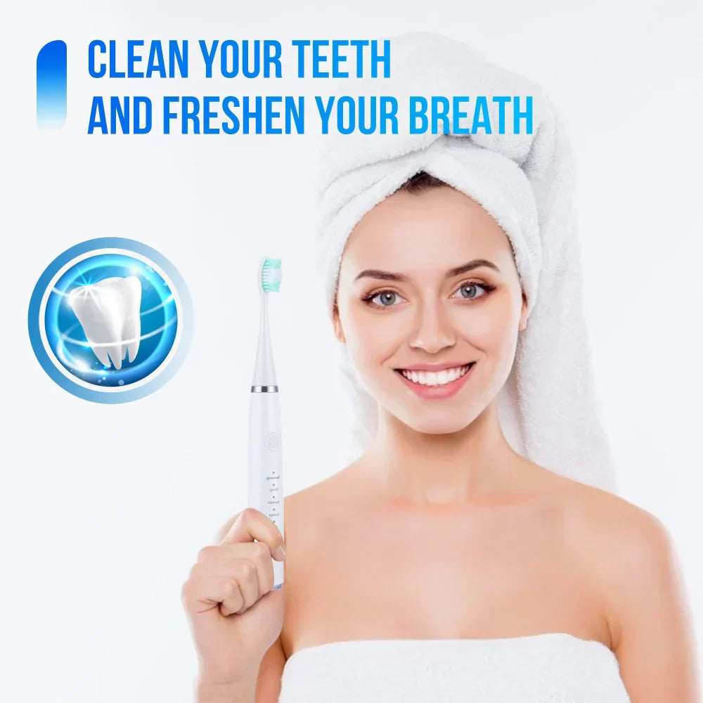 SmilePro™ | Professional Teeth Cleaning, Right At Home!