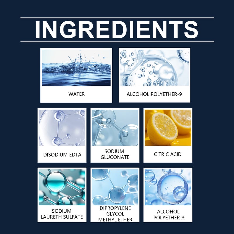 ClearRevive™ | Tough On Mold, Gentle On Your Interior!