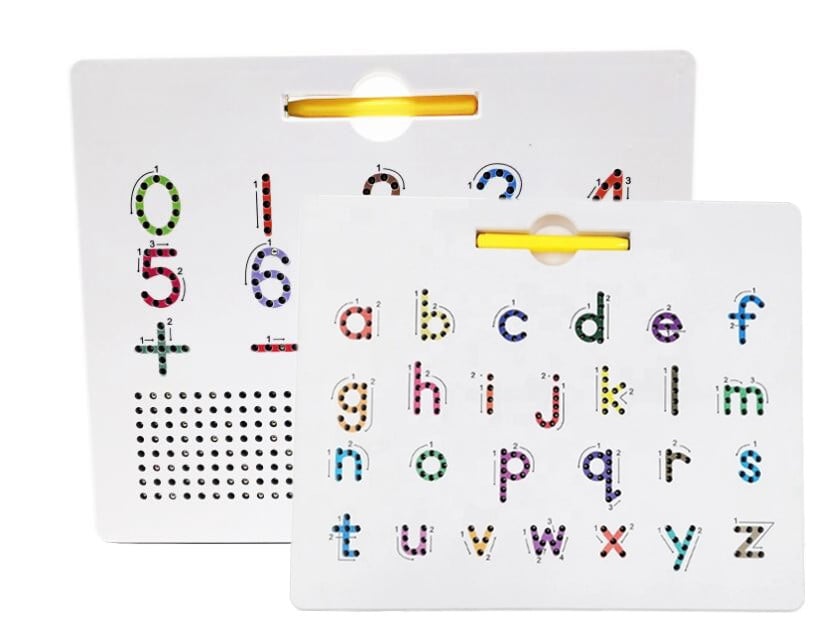 WritePop™ | Magnetic Magic for Little Writers!