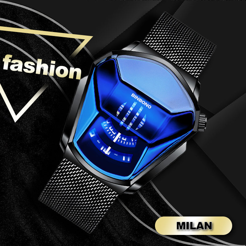 ChronoLuxe™ | The Spark of Confidence, On Your Wrist!