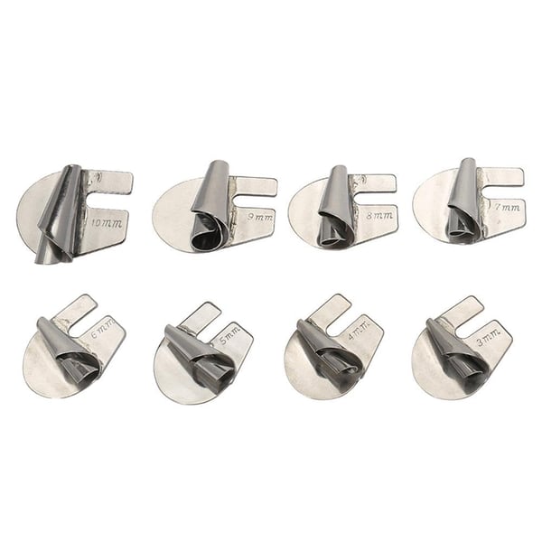 HeelMaster™ | The Ultimate Precision Edge Hemming Foot