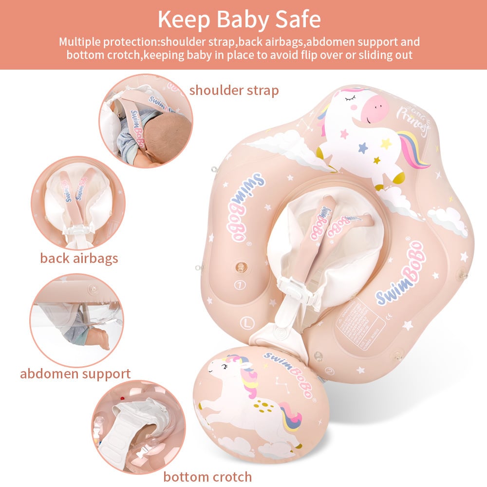 SunnySwim™ | Safe Water Adventures for Little Swimmers