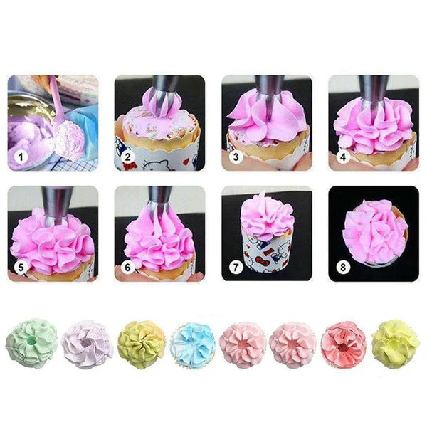 SweetArt Master Set (3Pcs)