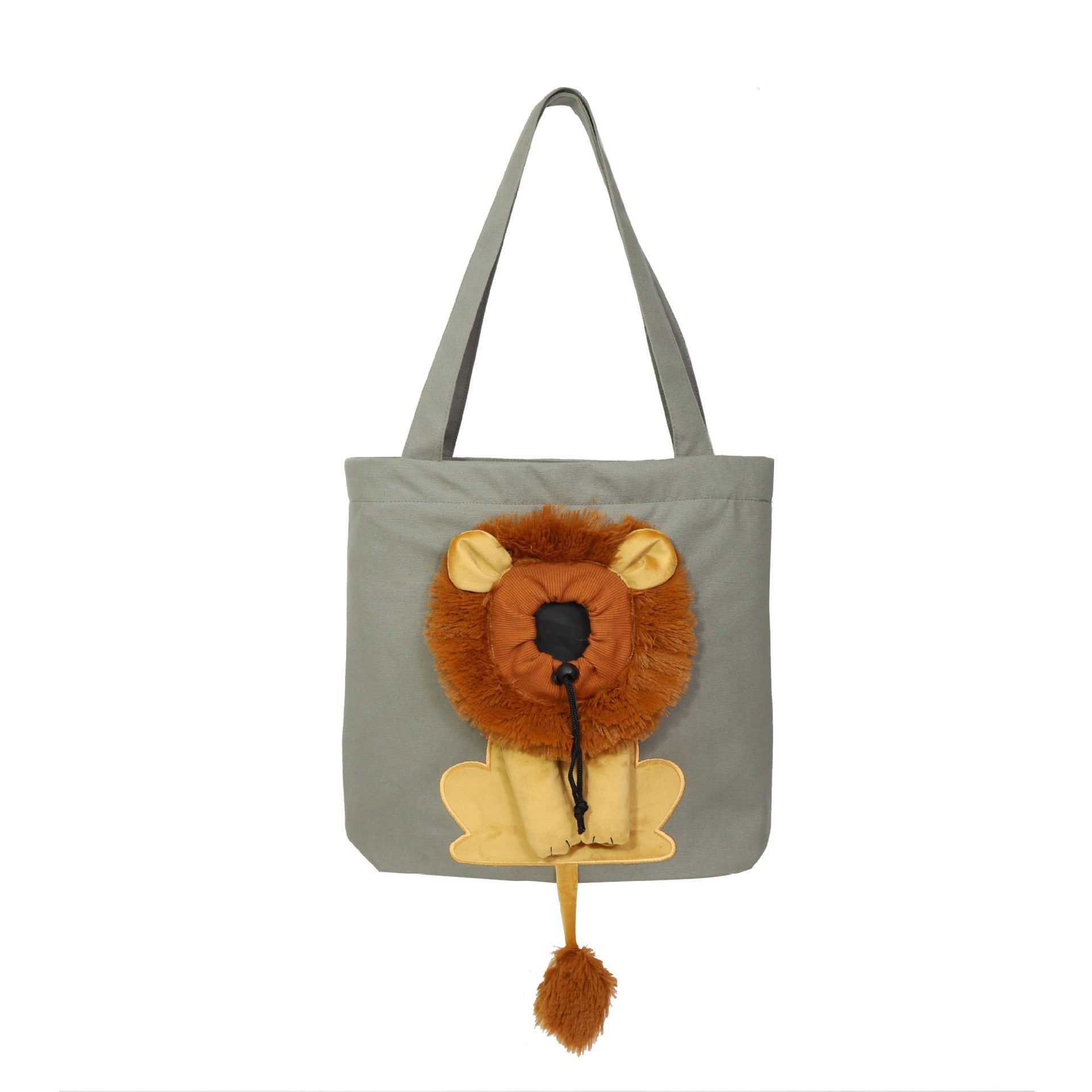 PetRoar™ | Carry Your Pet in Wild Style!
