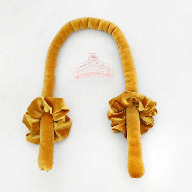Silk Heatless Hair Curler