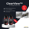 GlowRestore™ | Instantly Removes Haze and Discoloration From Your Headlights
