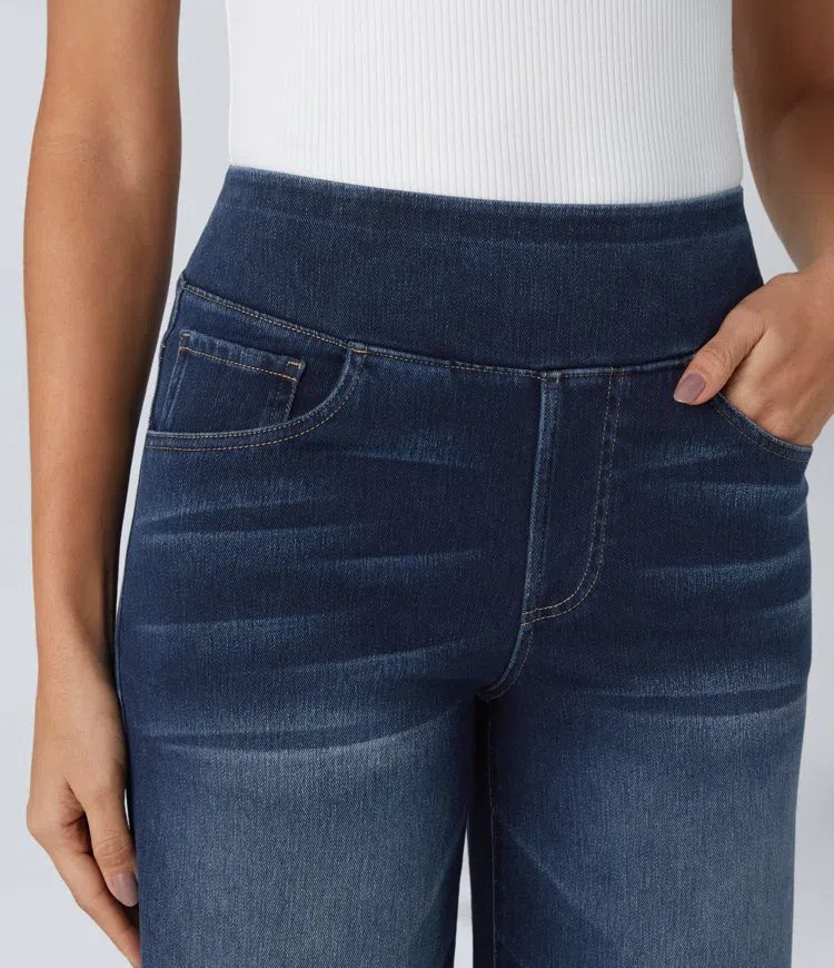Marie™ | Jeans That Move With You, All Day Long!