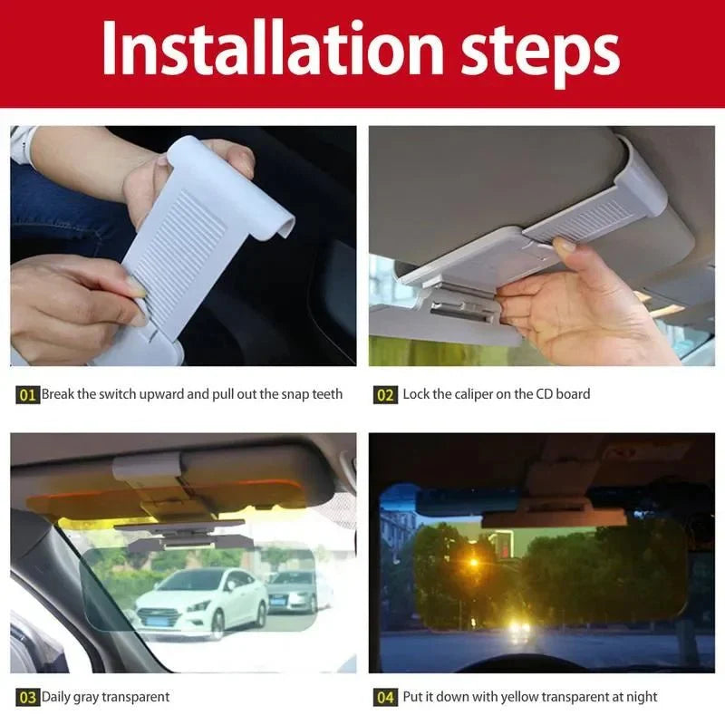 SunClear™ | Your Shield Against Harsh Sunlight