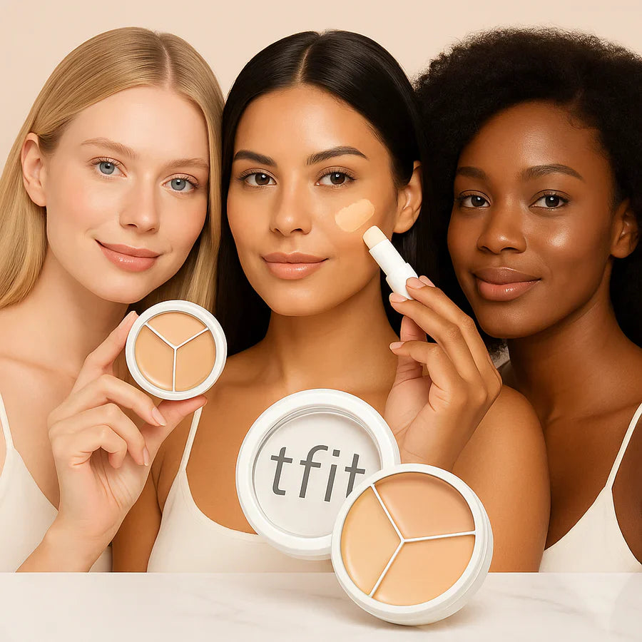 CoverGlow™ | Full Coverage Foundation With A Natural Glow