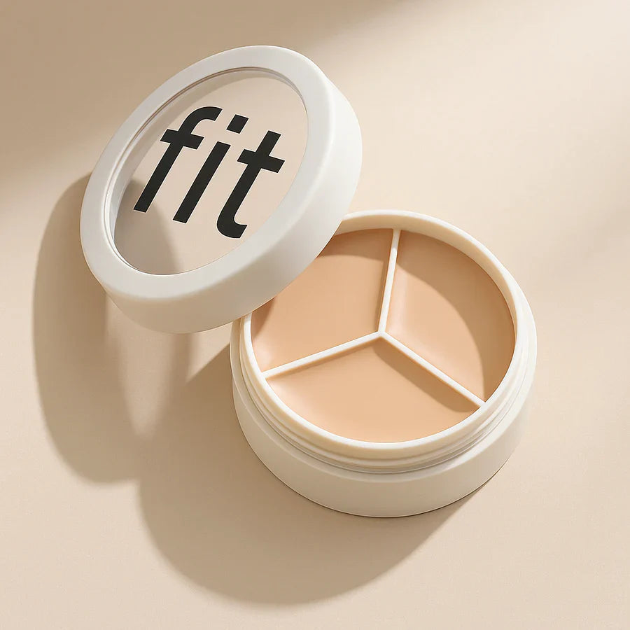 CoverGlow™ | Full Coverage Foundation With A Natural Glow